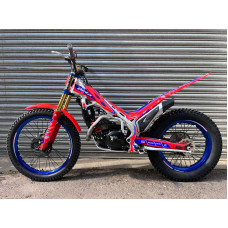 2024 Beta Evo 125 Factory Trials Bike £3995